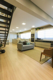 Nest House espaço vert