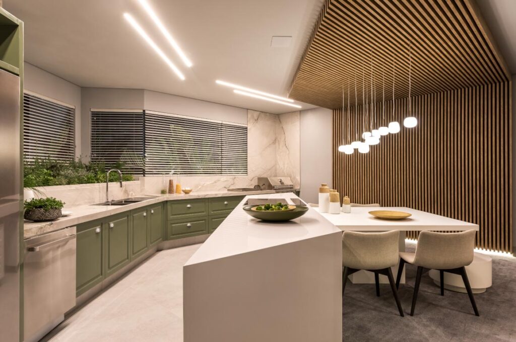Cozinha Nest House Decor